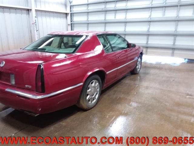 used 1997 Cadillac Eldorado car, priced at $2,995