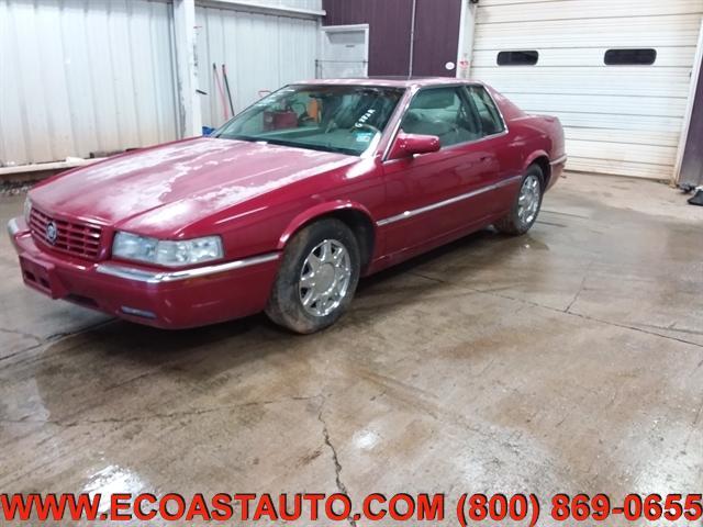 used 1997 Cadillac Eldorado car, priced at $2,995