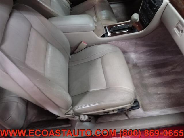 used 1997 Cadillac Eldorado car, priced at $2,995