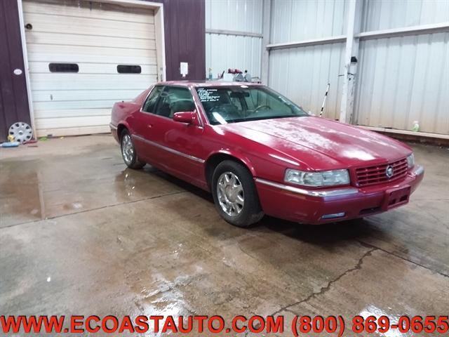 used 1997 Cadillac Eldorado car, priced at $2,995