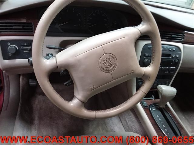 used 1997 Cadillac Eldorado car, priced at $2,995