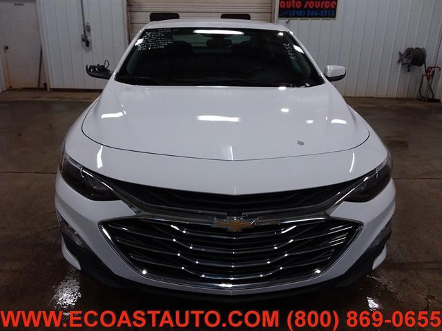 used 2022 Chevrolet Malibu car, priced at $10,795