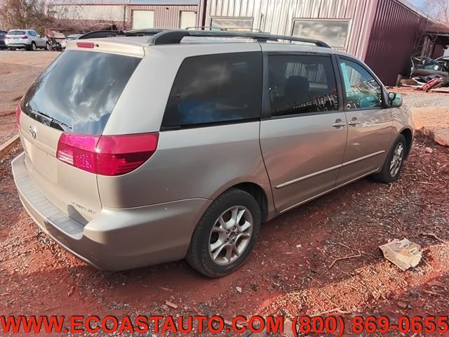 used 2005 Toyota Sienna car, priced at $2,795