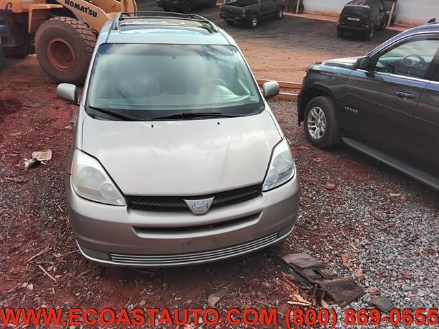 used 2005 Toyota Sienna car, priced at $2,795