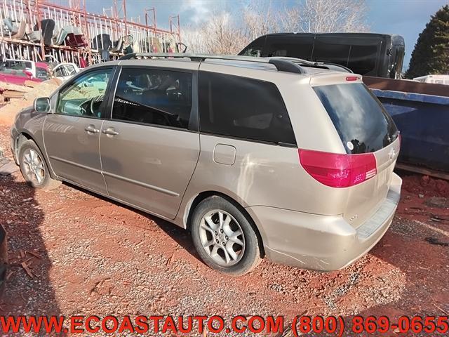 used 2005 Toyota Sienna car, priced at $2,795