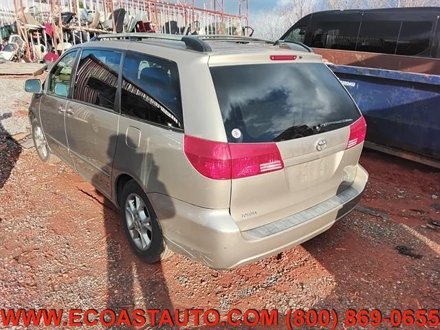 used 2005 Toyota Sienna car, priced at $2,795