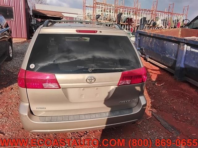 used 2005 Toyota Sienna car, priced at $2,795