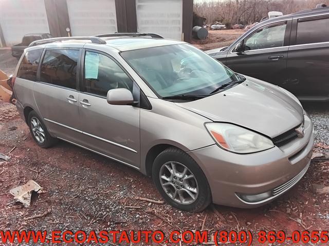 used 2005 Toyota Sienna car, priced at $2,795