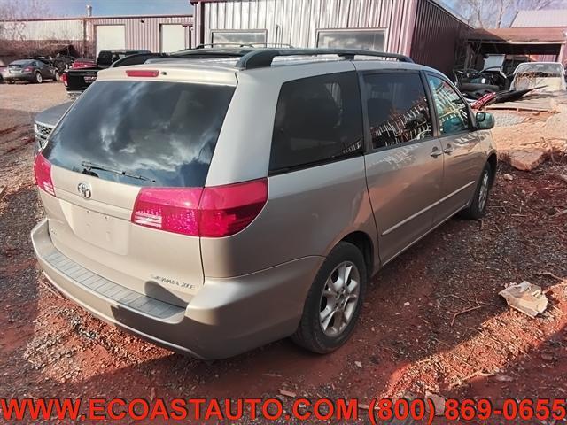 used 2005 Toyota Sienna car, priced at $2,795