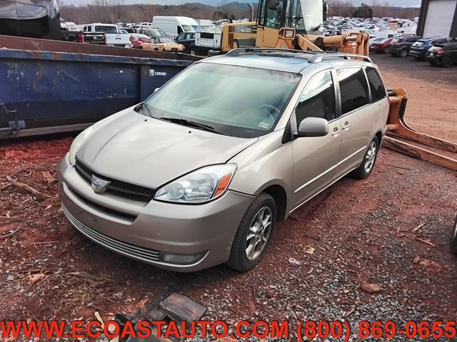 used 2005 Toyota Sienna car, priced at $2,795