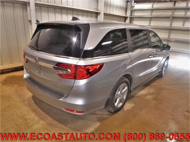 used 2018 Honda Odyssey car, priced at $23,795