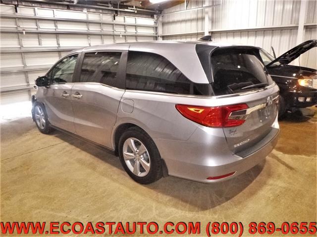 used 2018 Honda Odyssey car, priced at $23,795