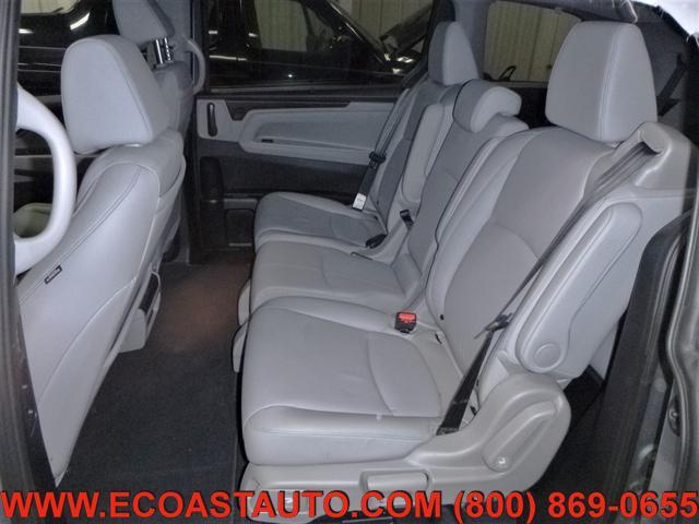 used 2018 Honda Odyssey car, priced at $23,795