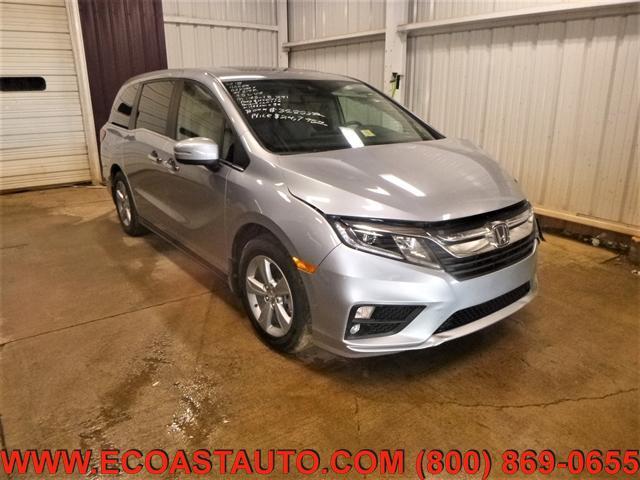 used 2018 Honda Odyssey car, priced at $23,795