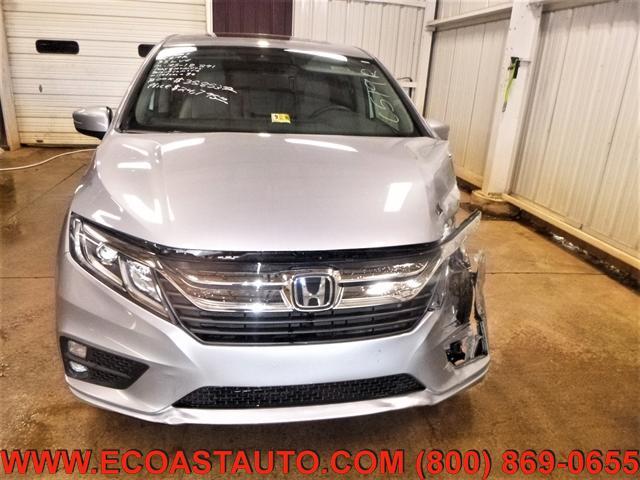 used 2018 Honda Odyssey car, priced at $23,795