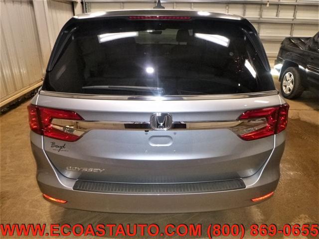 used 2018 Honda Odyssey car, priced at $23,795