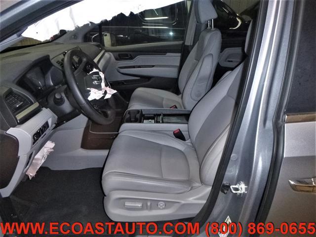 used 2018 Honda Odyssey car, priced at $23,795