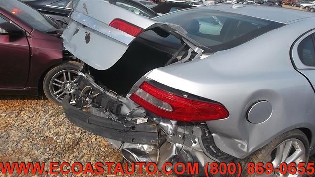 used 2010 Jaguar XF car, priced at $11,995