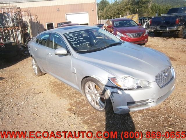 used 2010 Jaguar XF car, priced at $11,995