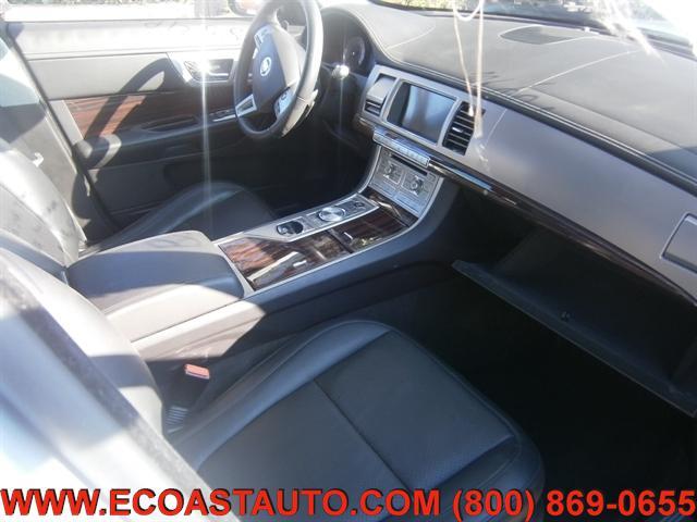 used 2010 Jaguar XF car, priced at $11,995