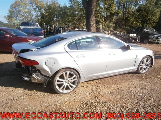 used 2010 Jaguar XF car, priced at $11,995