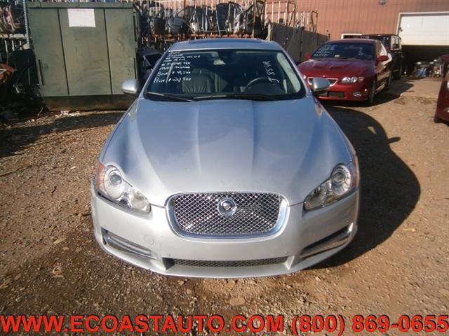 used 2010 Jaguar XF car, priced at $11,995