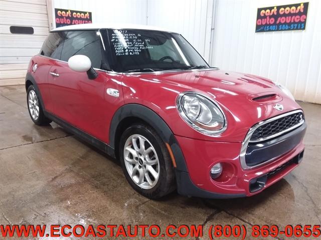 used 2017 MINI Hardtop car, priced at $8,795