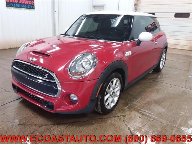 used 2017 MINI Hardtop car, priced at $8,795