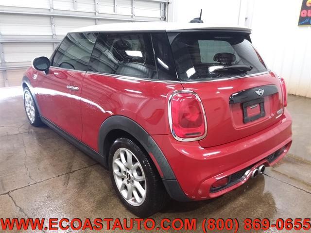 used 2017 MINI Hardtop car, priced at $8,795