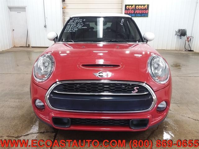 used 2017 MINI Hardtop car, priced at $8,795