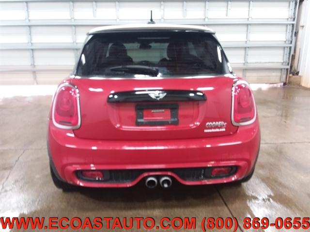 used 2017 MINI Hardtop car, priced at $8,795