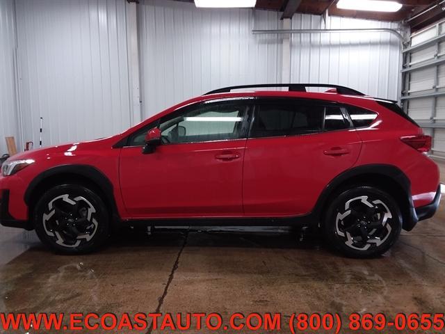 used 2022 Subaru Crosstrek car, priced at $18,795