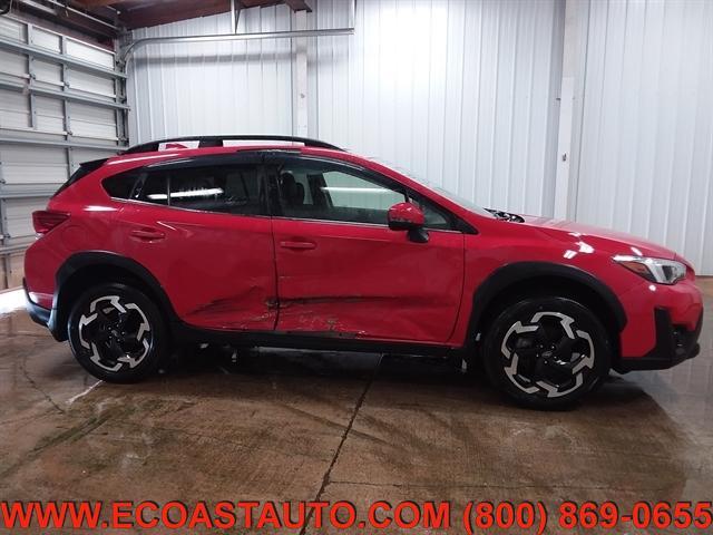 used 2022 Subaru Crosstrek car, priced at $18,795