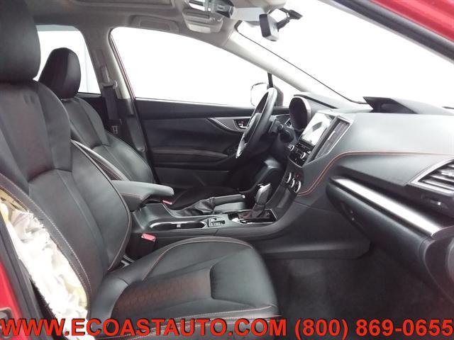 used 2022 Subaru Crosstrek car, priced at $18,795