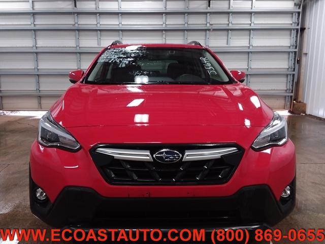 used 2022 Subaru Crosstrek car, priced at $18,795