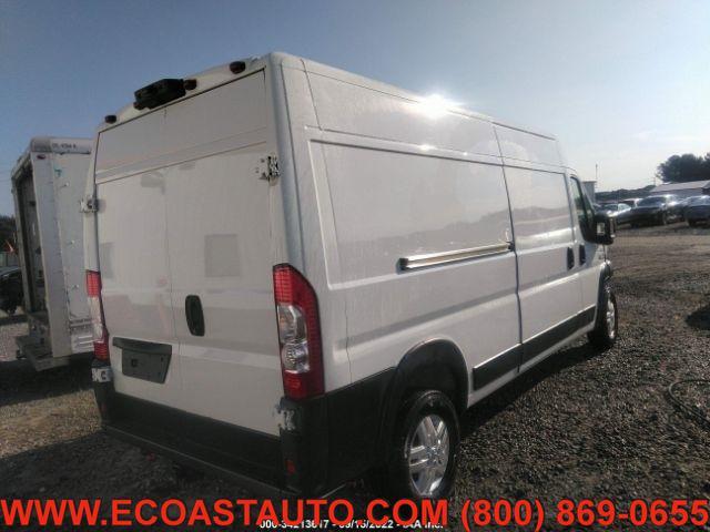 used 2021 Ram ProMaster 2500 car, priced at $19,795