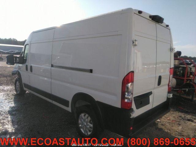 used 2021 Ram ProMaster 2500 car, priced at $19,795