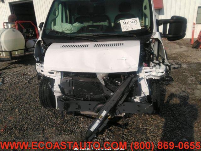 used 2021 Ram ProMaster 2500 car, priced at $19,795