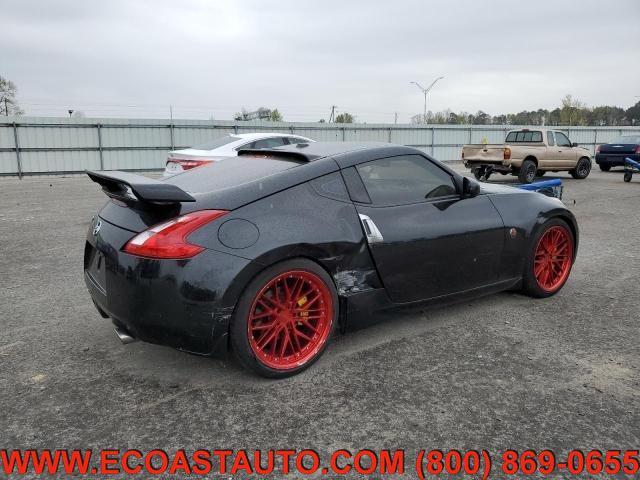 used 2014 Nissan 370Z car, priced at $13,795