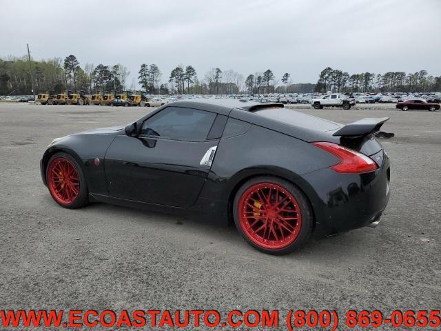 used 2014 Nissan 370Z car, priced at $13,795