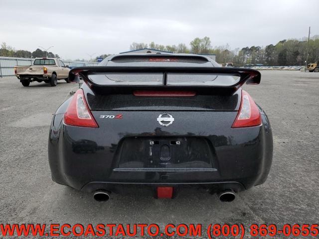 used 2014 Nissan 370Z car, priced at $13,795