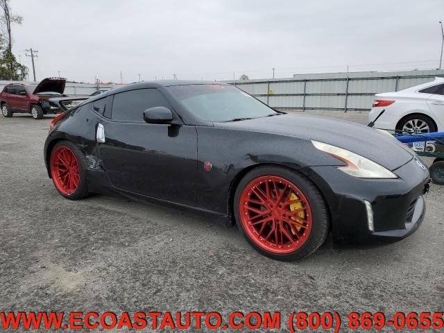 used 2014 Nissan 370Z car, priced at $13,795