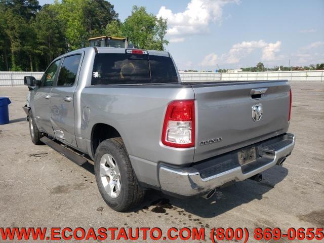 used 2019 Ram 1500 car, priced at $16,795