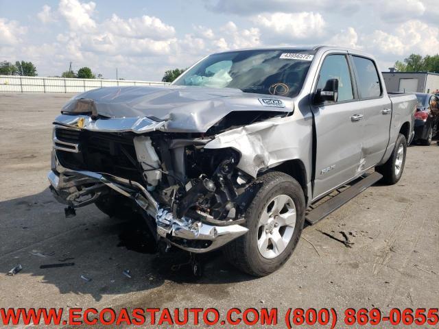 used 2019 Ram 1500 car, priced at $16,795