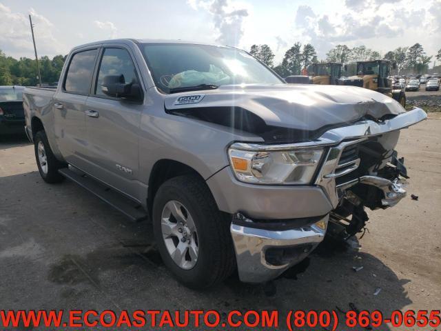 used 2019 Ram 1500 car, priced at $16,795