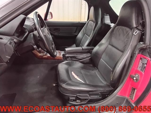 used 1997 BMW Z3 car, priced at $2,995