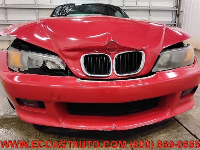 used 1997 BMW Z3 car, priced at $2,995