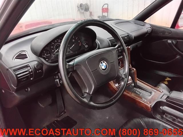 used 1997 BMW Z3 car, priced at $2,995