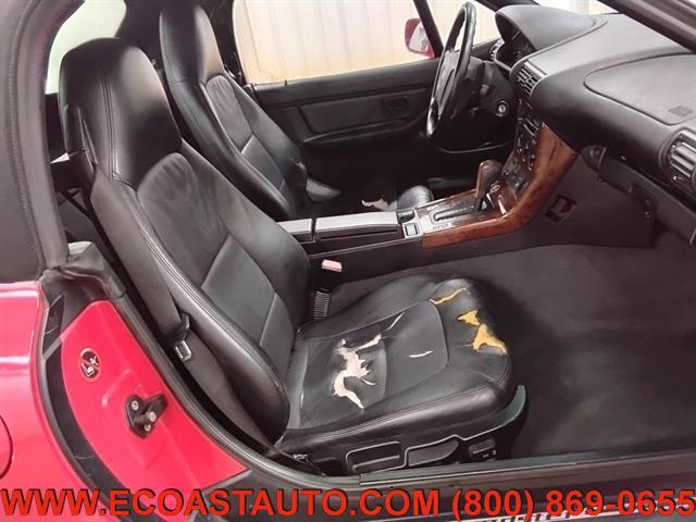 used 1997 BMW Z3 car, priced at $2,995