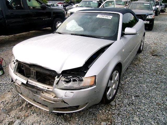 used 2004 Audi A4 car, priced at $2,795